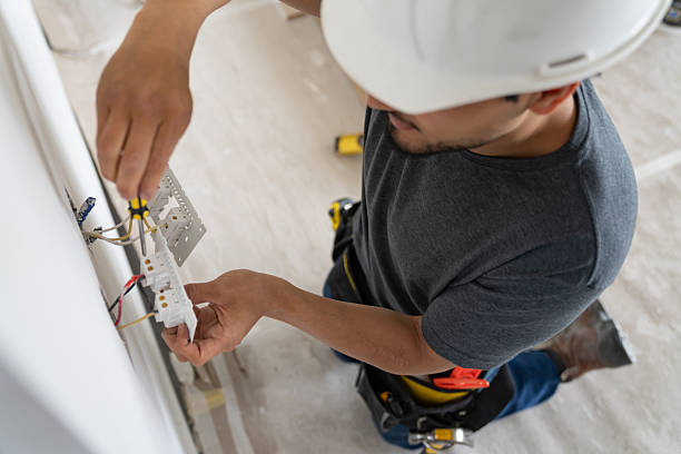 Reliable Ceiling Fan Installation contractor in Coraopolis, PA by No Joke electrician